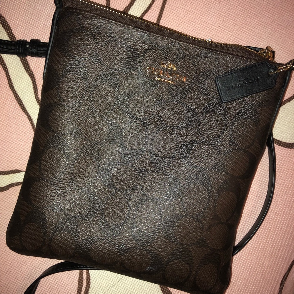 COACH CROSSBODY